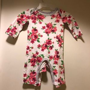 Baby Girl Onesies (6-9 Months)
